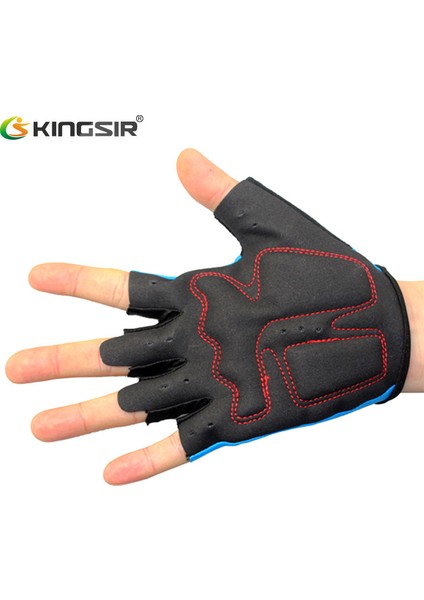 Yeşil Stil S Beden Kıngsır Yaz Nefes Dağ Bisikleti Eldiven Darbeye Dayanıklı Kaymaz Bisiklet Eldiveni Mtb Eldiven Erkek Spor Eldiven Bisiklet Eldivenleri (Yurt Dışından) indirimleri