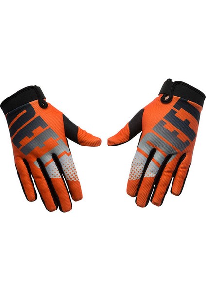 Mavi Stil L Boyutu Fabrika Yumuşak Bisiklet Eldiveni Bisiklet Bisiklet Takım Sporu Dağ Mtb Bisiklet Eldiveni Motokros Moto Açık Serin Eldiven (Yurt Dışından) fırsatları