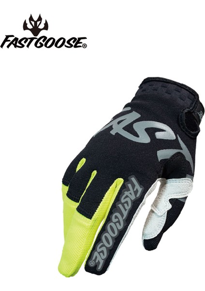 Kahverengi Tarzı S Beden 2021 Ufoplast Motosiklet Eldivenleri Motokros Tam Parmak Sporları Erkek ve Kadın Binme Guantes Bmx Atv Bisiklet Yarış Dişli Eldivenleri (Yurt Dışından)