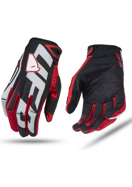 Kızıl Tarzı Xl Boyutu 2021 Ufoplast Motosiklet Eldivenleri Motokros Tam Parmak Sporları Erkek ve Kadın Binme Guantes Bmx Atv Bisiklet Yarış Dişli Eldivenleri (Yurt Dışından) modelleri