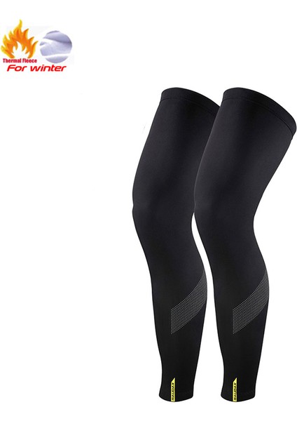 Turuncu Tarzı L Boyutu Raudax Yüksek Esneklik ve Yüksek Kış Sıcak Polar Bisiklet Kol Isıtıcıları Kış Mtb Spor Bisiklet Kollu Bisiklet Bacak Isıtıcı (Yurt Dışından)