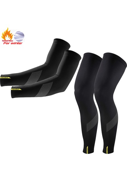 Turuncu Tarzı L Boyutu Raudax Yüksek Esneklik ve Yüksek Kış Sıcak Polar Bisiklet Kol Isıtıcıları Kış Mtb Spor Bisiklet Kollu Bisiklet Bacak Isıtıcı (Yurt Dışından) fiyatları