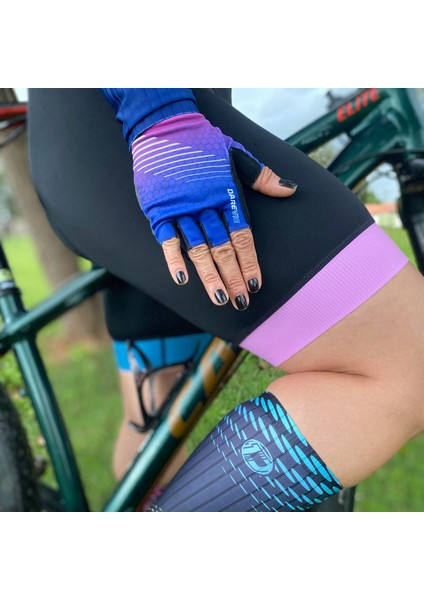 Mavi Stil Asya-Xl Darevıe Bisiklet Eldiveni Kadın Yarım Parmak Jel Yastıklı Darbeye Dayanıklı Nefes Bisiklet Eldiveni Pro Yol Bisiklet Eldiveni Parmaksız Eldiven (Yurt Dışından) indirimleri