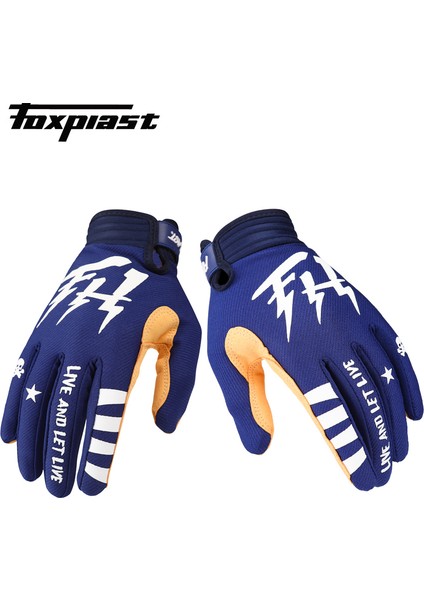 Turuncu Tarzı Xl Boyutu Fastgoose Motosiklet Uzun Eldiven S1 Yarış Takımı Eldivenleri Bmx Mtb Motokros Eldivenleri Erkek Kadın Mevsim Bisiklet Bisiklet Sürme Boyutu S-Xl (Yurt Dışından)