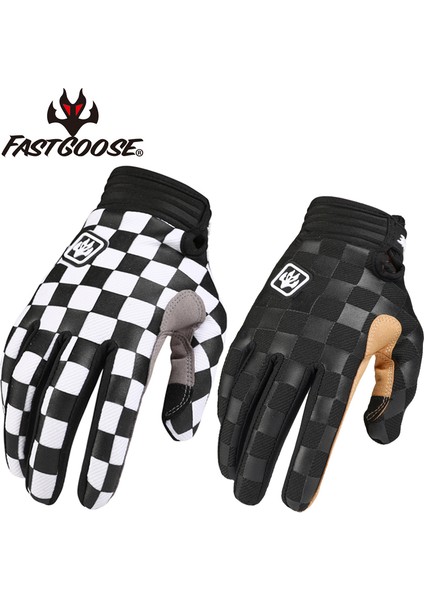 Siyah Stil L Boyutu Fastgoose Motosiklet Eldivenleri Erkekler Yarış Moto Motosiklet Motokros Bisiklet Eldiveni Motosiklet Nefes Yaz Tam Parmak Guantes (Yurt Dışından) modelleri