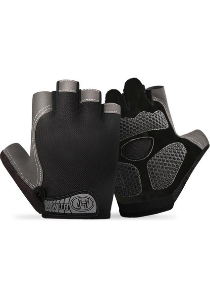 Pembe Tarzı Xl Boyutu Spor Eldiven Spor Salonu Nefes Kaymaz Kadın Erkek Yarım Parmak Yaz Balıkçılık Bisiklet Parmaksız Eldiven Kadın Bisiklet Bisiklet (Yurt Dışından) fiyatları