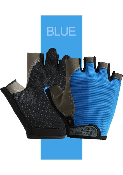 Pembe Tarzı Xl Boyutu Spor Eldiven Spor Salonu Nefes Kaymaz Kadın Erkek Yarım Parmak Yaz Balıkçılık Bisiklet Parmaksız Eldiven Kadın Bisiklet Bisiklet (Yurt Dışından) modelleri