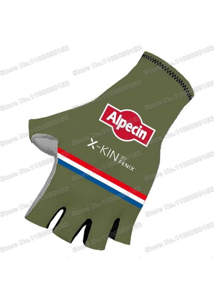 No.4 Stili Xl Boyutu 2022 Alpecin Fenix Bisiklet Eldiveni Mathieu Van Der Poel Hollanda Bisiklet Jel Yarım Parmak Eldiven Yol Bisikleti Forması Spor Eldivenleri (Yurt Dışından) fiyatları
