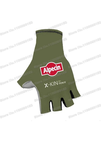 No.4 Stili Xl Boyutu 2022 Alpecin Fenix Bisiklet Eldiveni Mathieu Van Der Poel Hollanda Bisiklet Jel Yarım Parmak Eldiven Yol Bisikleti Forması Spor Eldivenleri (Yurt Dışından) modelleri