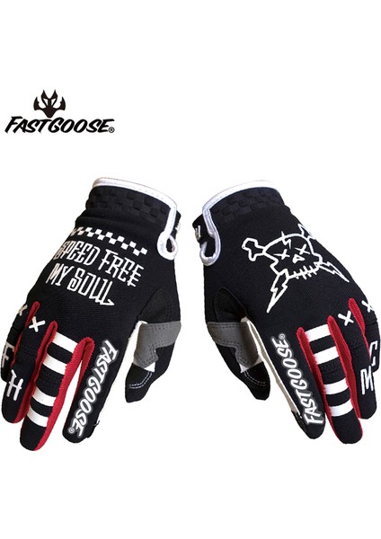 Lazer Stili Xl Boyutu Fastgoose Fh Dh Mx Gp Bmx Mtb Motosiklet Motokros Eldiven Off Road Yarış Pro Yokuş Aşağı Spor Bisiklet Bisiklet Bisiklet Bisiklet Eldiveni (Yurt Dışından) fırsatları