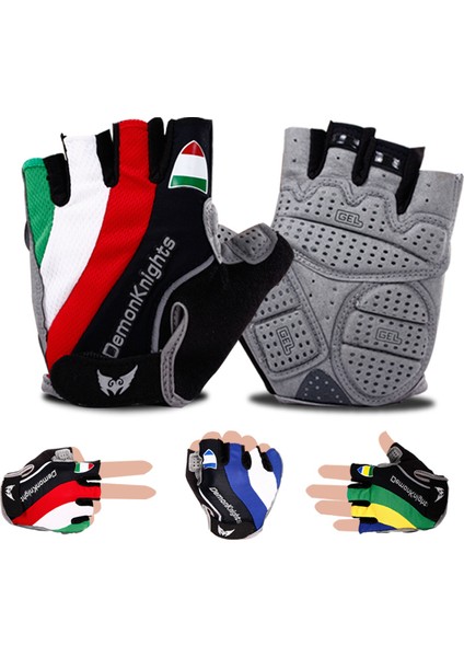 Yeşil Stil Xl Boyutu 2016 Sıcak Bisiklet Eldivenleri Jel Bisiklet Bisiklet Yarışı Spor Yol Dağ Mtb Bisiklet Eldiven Nefes Mtb Yol Guantes Ciclismo Luvas (Yurt Dışından) fiyatları