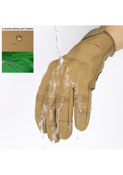 Siyah Stil M Boyutu Su Geçirmez Bisiklet Eldiveni Motosiklet Spor Mtb Yol Bisiklet Spor Bisiklet Eldiveni Spor Salonu Dokunmatik Ekran Çekim Taktik Eldivenler Erkekler (Yurt Dışından) indirimleri