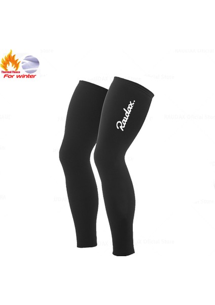 Bej Tarzı S Beden Raudax Yüksek Esneklik ve Yüksek Kış Sıcak Polar Bisiklet Kol Isıtıcıları Kış Mtb Spor Bisiklet Kollu Bisiklet Bacak Isıtıcı (Yurt Dışından)