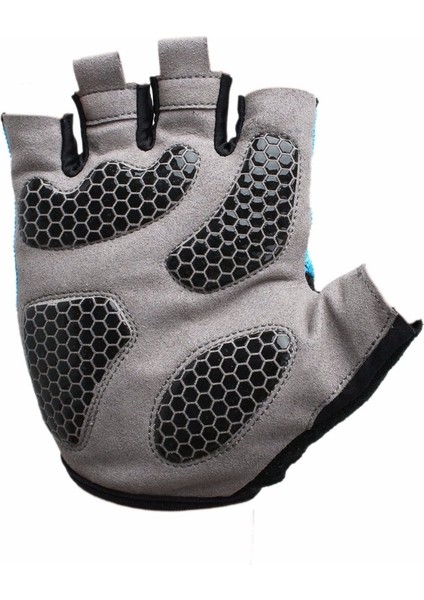 Siyah Stil M Boyutu Copozz Bisiklet Eldiveni Yarım Parmak Erkekler Yaz Spor Darbeye Dayanıklı Bisiklet Eldiven Jel Mtb Anti-Ter Bisiklet Eldivenleri Guantes Ciclismo (Yurt Dışından) fırsatları