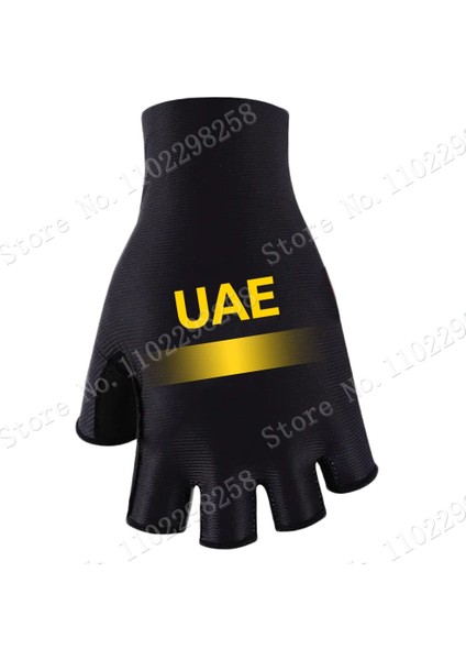 No.4 Stili M Boyutu Bae Takımı Bisiklet Eldiveni Beyaz Bisiklet Yarım Parmak Eldiven Bir Çift Boyut M-Xl Gant Cyclisme (Yurt Dışından) modelleri