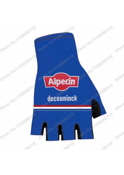 No.3 Tarzı Xl Boyutu 2022 Alpecin Fenix Bisiklet Eldiveni Mavi Fransa Turu Bisiklet Yarım Parmak Eldiven Hollandalı Mathieu Van Der Poel Tdf Yol Bisikleti Jersey Mtb (Yurt Dışından) fiyatları