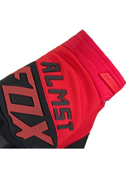 01-Siyah Tarzı Xl Boyutu Almst Fox Yokuş Aşağı Off-Road Bisiklet Binici Yetişkin Eldiven Bmx Mx Utv Yarış Motosiklet Eldivenleri Dağ Bisikleti Guantes (Yurt Dışından) indirimleri