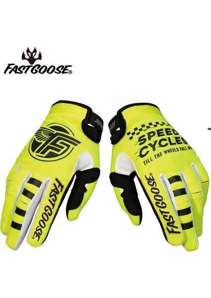 Mor Tarzı S Beden Fastgoose Mx Kir Bisiklet Eldivenleri Mtb Motokros Bmx Atv Off Road Motosiklet Motosiklet Eldivenleri En Li Mx Eldiven Moto Küresel (Yurt Dışından) fırsatları