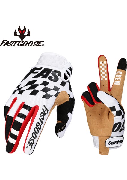 G130-25 Tarzı Xl Boyutu Dokunmatik Ekran Motosiklet Motokros Bisiklet Eldiven Motosiklet Sürme Bisiklet Bisiklet Eldiven Mtb Off Road Yarış Spor Bisiklet Eldiven (Yurt Dışından) fırsatları