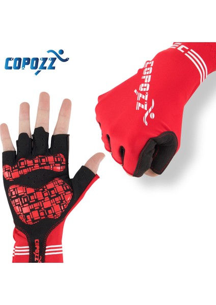 Sarı Tarzı M Boyutu Copozz Kaymaz Bisiklet Eldiveni Jel Ped Kısa Yarım Parmak Bisiklet Eldiveni Nefes Açık Spor Erkekler Mtb Bisiklet Eldiveni (Yurt Dışından)