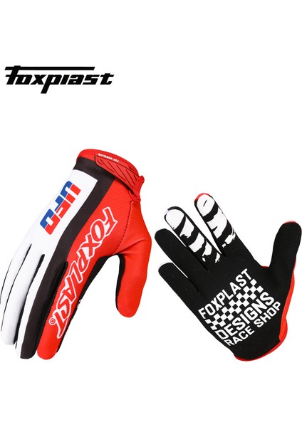 Pembe Tarzı Xxl 2022 Fastgoose Ufo Nefes Motosiklet Motokros Yarışı Eldivenleri Tam Parmak Bisiklet Bisiklet Sürme Spor Eldivenleri Dış Yürüyüş (Yurt Dışından) indirimleri