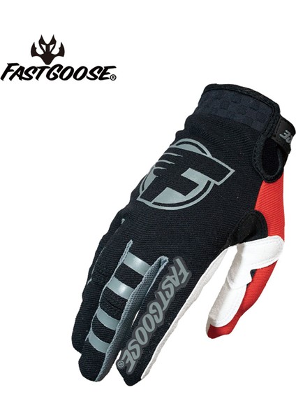 Kırmızı Stil M Boyutu Fastgoose Yarış Kirpaw Bisiklet Eldivenleri Motokros Koruyucu Dişliler Scooter Parçaları Moto Aksesuarları Motosiklet Eldiveni (Yurt Dışından) indirimleri