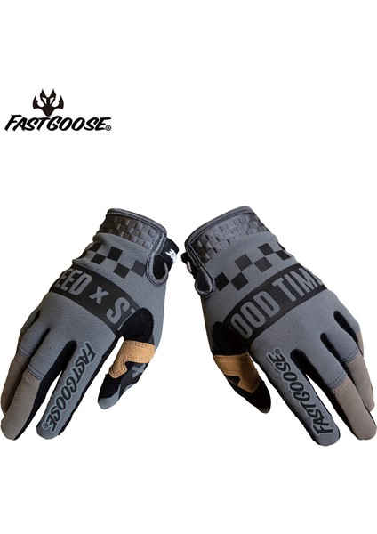 Yeşil Stil M Boyutu Fastgoose Dokunmatik Ekran Motosiklet Motokros Eldivenleri Motosiklet Sürme Bisiklet Eldiveni Mx Mtb Off Road Yarış Spor Bisiklet Eldiveni (Yurt Dışından)