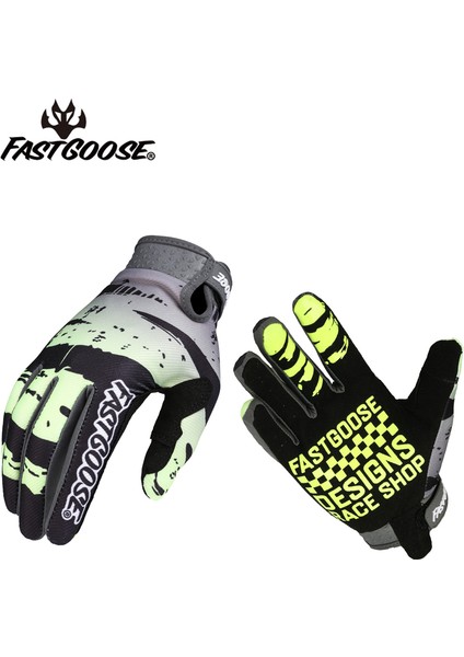 Kırmızı Stil M Boyutu Fastgoose Yeni Motokros Yarışı Motosiklet Eldivenleri Motosiklet Moto Çapraz Dh Mtb Bisiklet Enduro Eldiven (Yurt Dışından) fırsatları