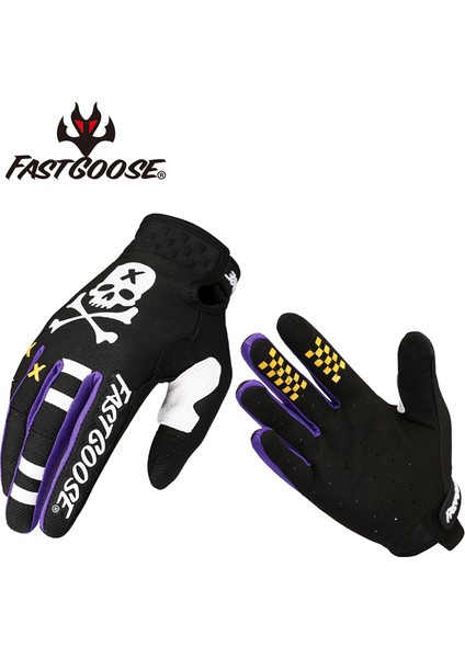 Gümüş Tarzı L Boyutu Fastgoose Dokunmatik Ekran Yarış Eldivenleri Motokros Am Bisiklet Eldivenleri Mtb Dağ Bisikleti Moto Motosiklet Dh Bisiklet Bisiklet Eldivenleri (Yurt Dışından) fırsatları