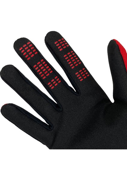 02-Siyah Tarzı Xl Boyutu Almst Fox Defend Motosiklet Eldivenleri Erkek Offroad Yokuş Aşağı Mtb Bisiklet Eldiven Mx Bmx Atv Motokros Yarışı Guantes (Yurt Dışından)