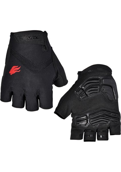 Kırmızı Stil S Beden Fırelıon Bisiklet Eldiveni Erkekler Kadınlar Için Jel Spor Dağ Bisikleti Bisiklet Eldiveni Nefes Off Road Yarım Parmak Mtb Eldiven Eldivenler (Yurt Dışından) modelleri