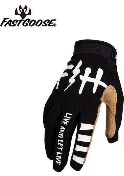 Lazer Stili M Boyutu Fastgoose Mx Kir Bisiklet Eldivenleri Mtb Motokros Bmx Atv Off Road Motosiklet Motosiklet Eldivenleri En Li Mx Eldiven Moto Küresel (Yurt Dışından) modelleri