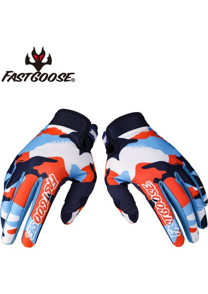 Altın Tarzı S Beden 2022 Motokros Guantes Mtb Atv Dağ Bisikleti Kir Eldiven Açık Spor Luvas Moto Mx Dh Vh Yarış Motosiklet Eldivenleri (Yurt Dışından)