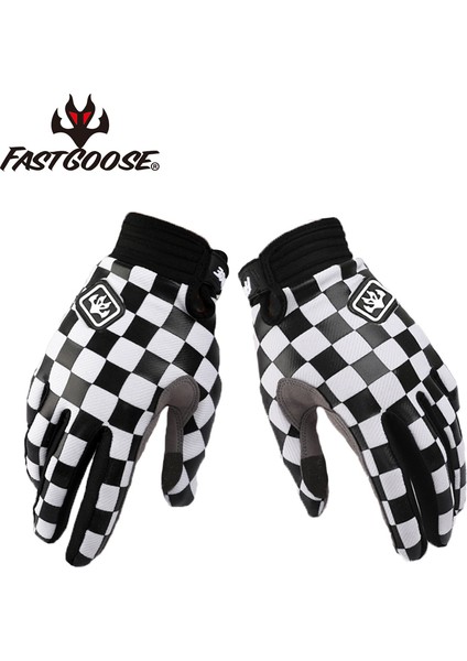 Siyah Stil L Boyutu Foxplast Yetişkin Motokros Eldiven Yarış Rider Bisiklet Eldiven Bmx Atv Enduro Yarış Off-Road Dağ Bisikleti Bisiklet Guantes Unisex (Yurt Dışından) fırsatları
