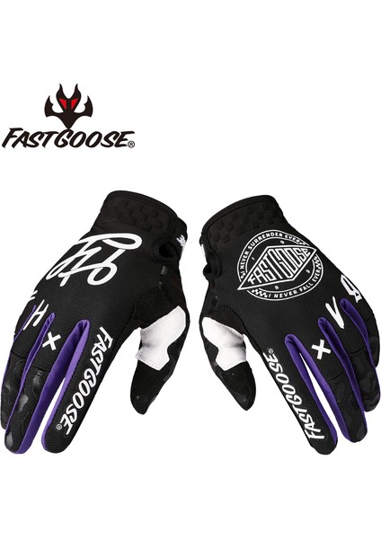 Zeytin Tarzı M Boyutu 2022 Motokros Guantes Mtb Atv Dağ Bisikleti Kir Eldiven Açık Spor Luvas Moto Mx Dh Vh Yarış Motosiklet Eldivenleri (Yurt Dışından)