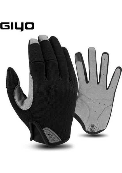 Mavi Stil Xl Boyutu Gıyo-Kış Sporları Tam Parmak Bisiklet Eldiveni Balıkçılık Spor Salonu Veya Mtb Bisiklet Kaymaz Kumaş Bisiklet Eldiveni Erkekler Kadınlar Için (Yurt Dışından) fiyatları