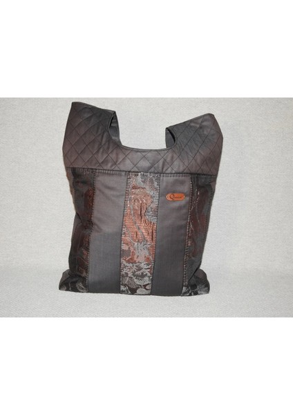 Patchwork Kol Çantası