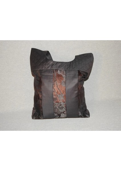 Patchwork Kol Çantası