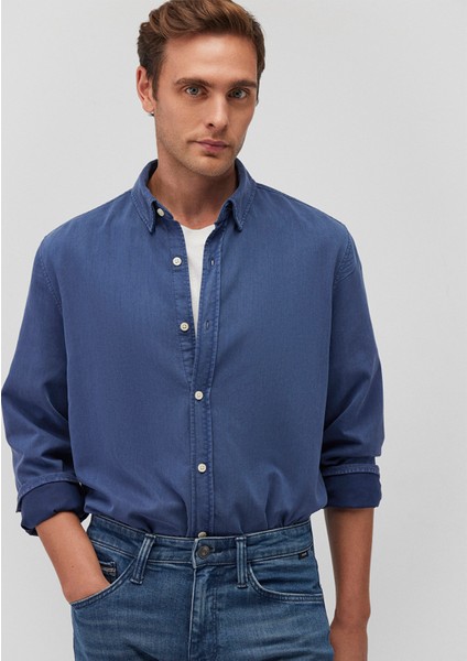 Tencel TM Lyocell Gömlek 0211232-87737
