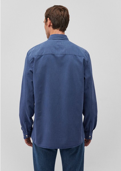 Tencel TM Lyocell Gömlek 0211232-87737