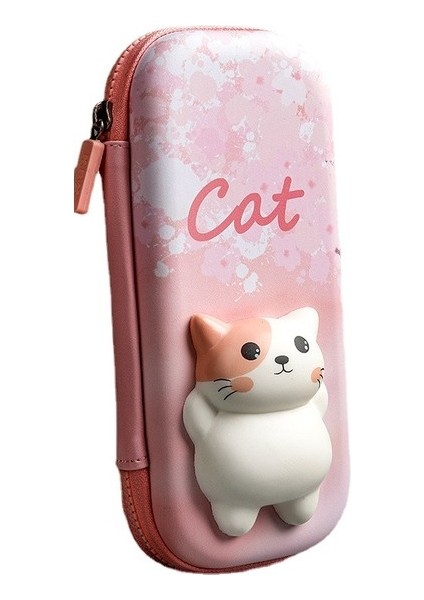 Just For U Kedi Kalem Kutusu () (Yurt Dışından)