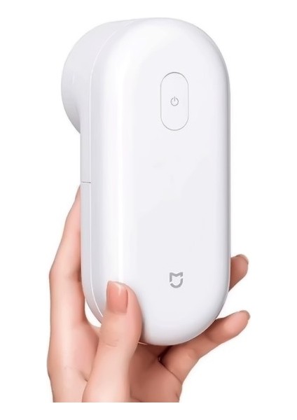 Xiaomi Mijia Şarjlı Tüy Temizleme Makinası - Beyaz (Yurt Dışından)