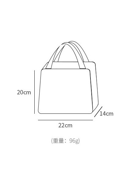 1st Try Karikatür Alüminyum Film Kalın Handbank Kutusu Çantası (Yurt Dışından) fiyatları