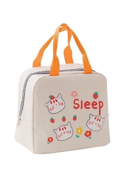 1st Try Karikatür Alüminyum Film Kalın Handbank Kutusu Çantası (Yurt Dışından)