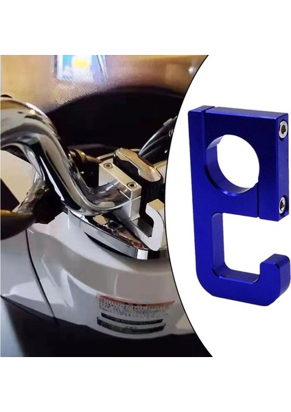 Stshop Honda PCX150 Için Motosiklet Bagaj Kask Kancası PCX125 PCX160 Gri (Yurt Dışından) modelleri
