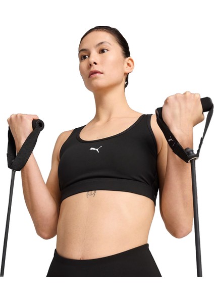 4keeps Kadın Siyah Antrenman Sporcu Sütyeni 52668601 indirimleri