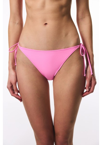 Açık Pembe Bikini Altı