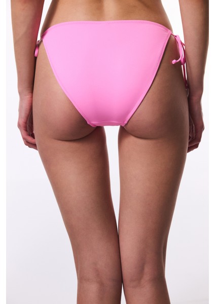 Açık Pembe Bikini Altı