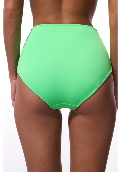 High Fashion Yeşil Bikini Altı fiyatları