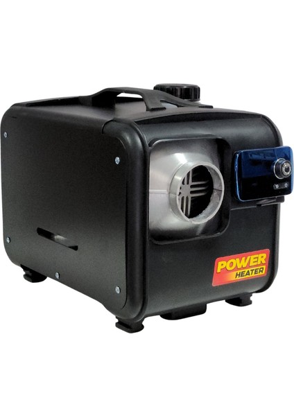 Power Heater 8 Kw Taşınabilir Portatif Dizel Kabin Isıtıcı Webasto - WB02